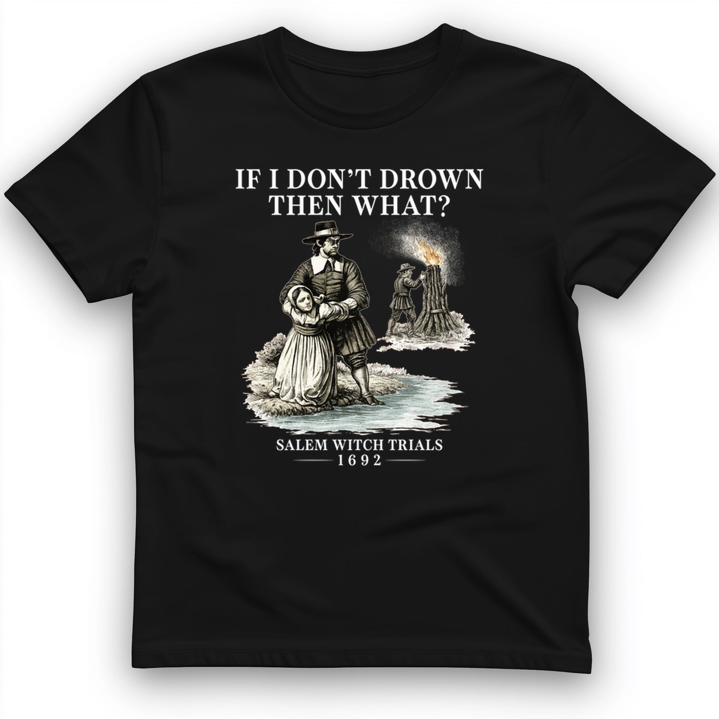 Witch T-Shirt