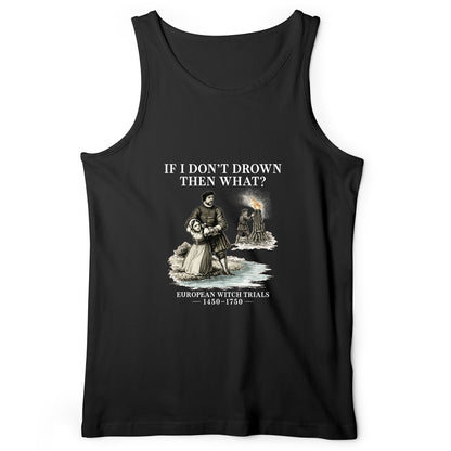 Witch Tank Top