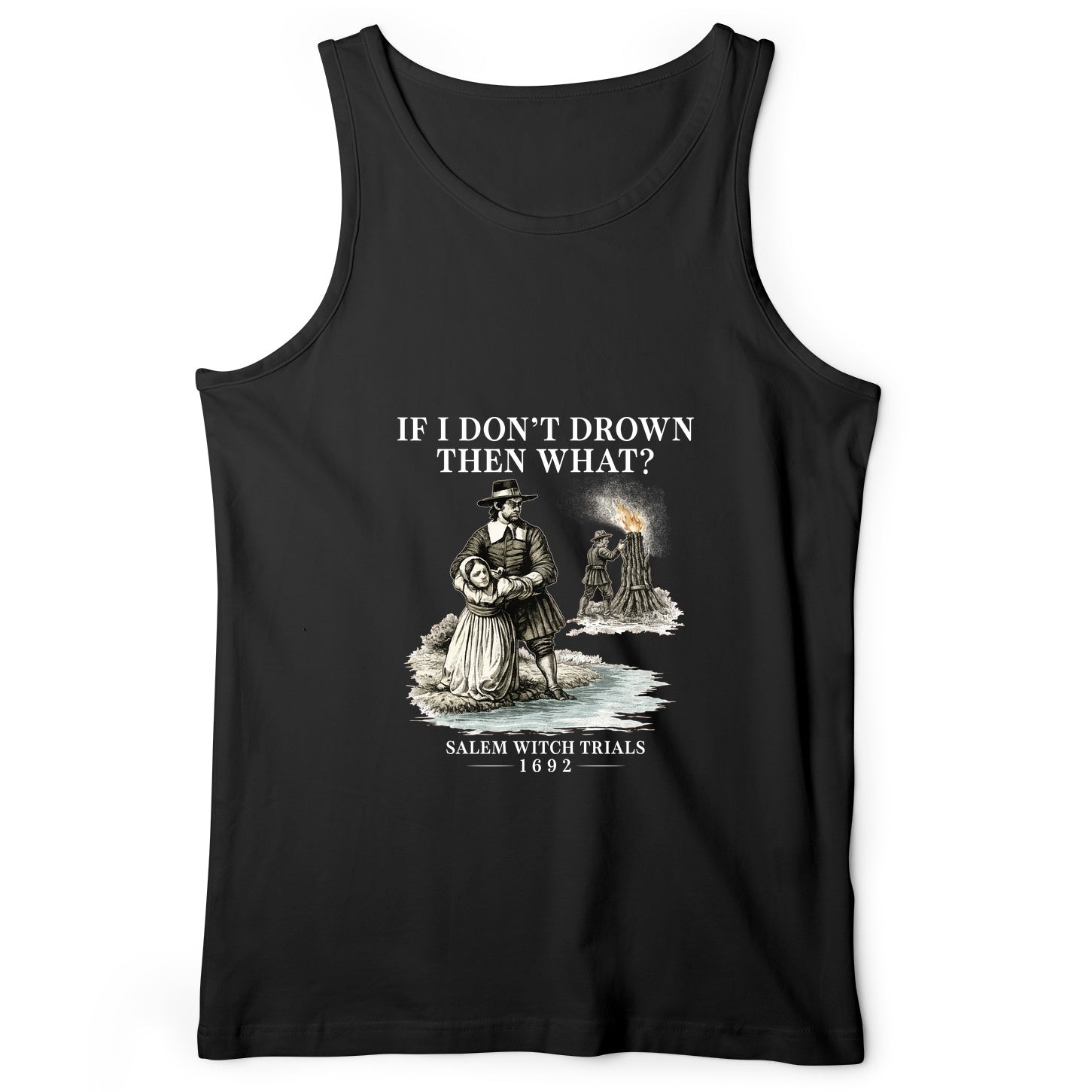 Witch Tank Top