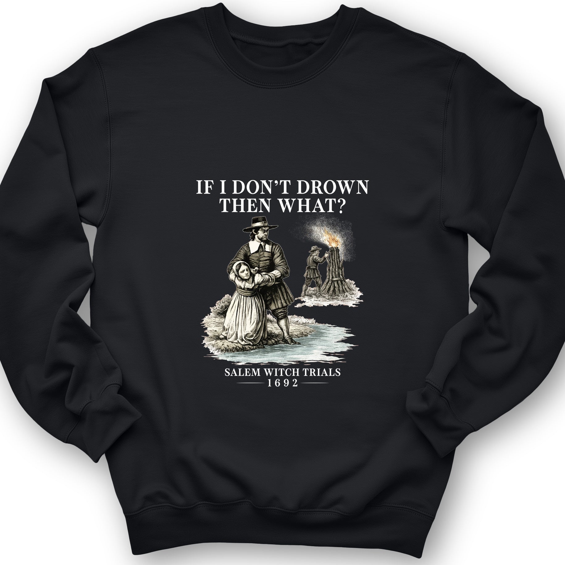 Witch Sweatshirt