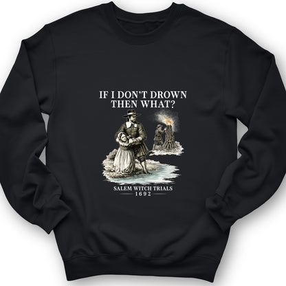 Witch Sweatshirt