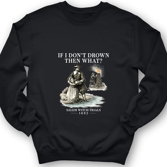 Witch Sweatshirt