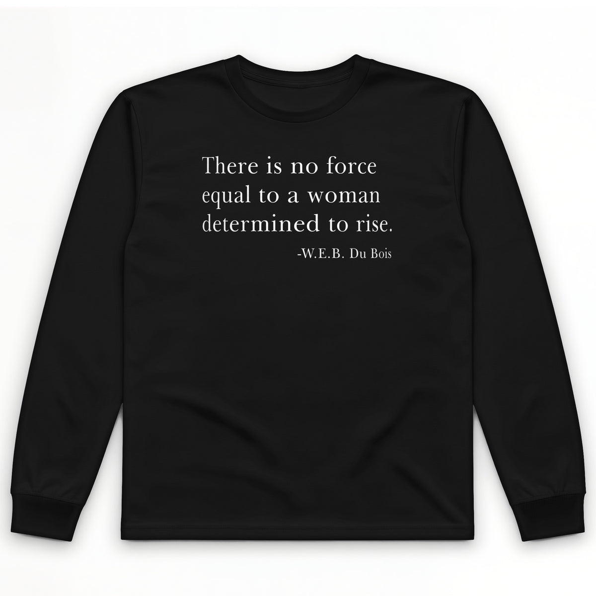 Woman Rising Long Sleeve T-Shirt