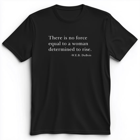 Woman Rising Premium Tee