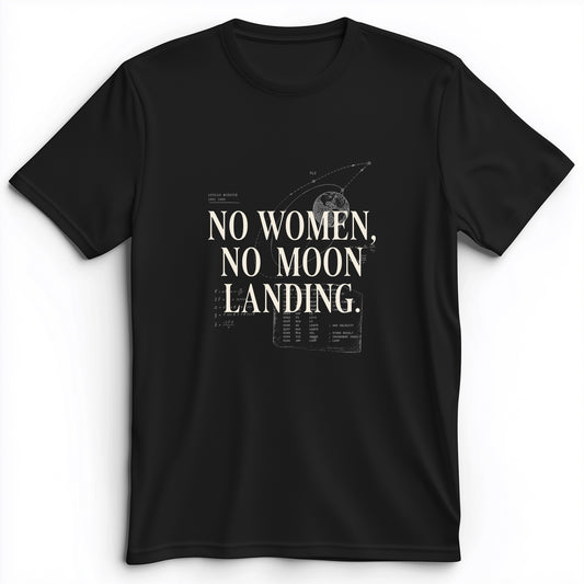 Women of NASA Premium Tee