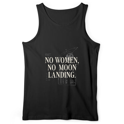 Women of NASA Tank Top