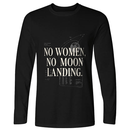 Women of NASA Long Sleeve T-Shirt