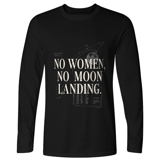 Women of NASA Long Sleeve T-Shirt