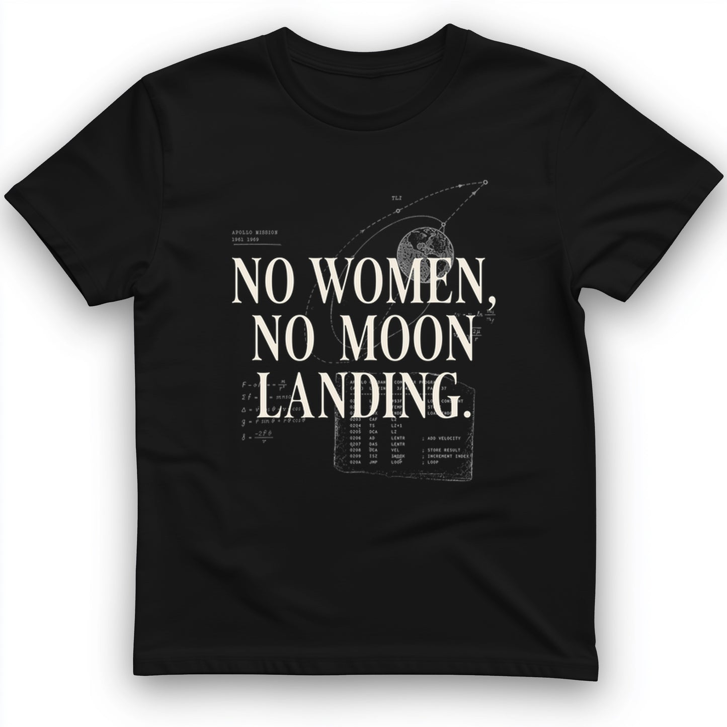 Women of NASA T-Shirt