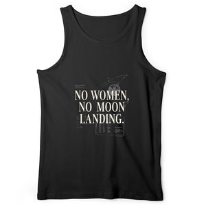 Women of NASA Tank Top