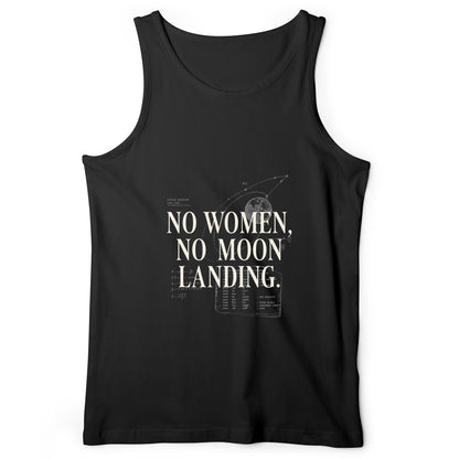 Women of NASA Tank Top