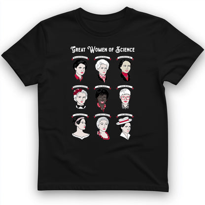 Women of Science T-Shirt