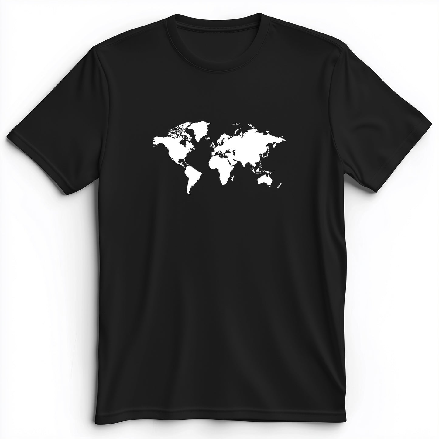 World Map Premium Tee