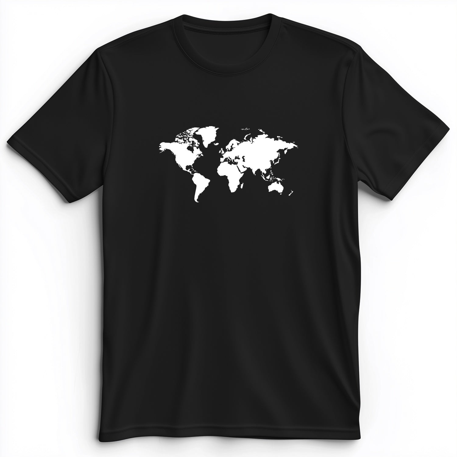 World Map Premium Tee