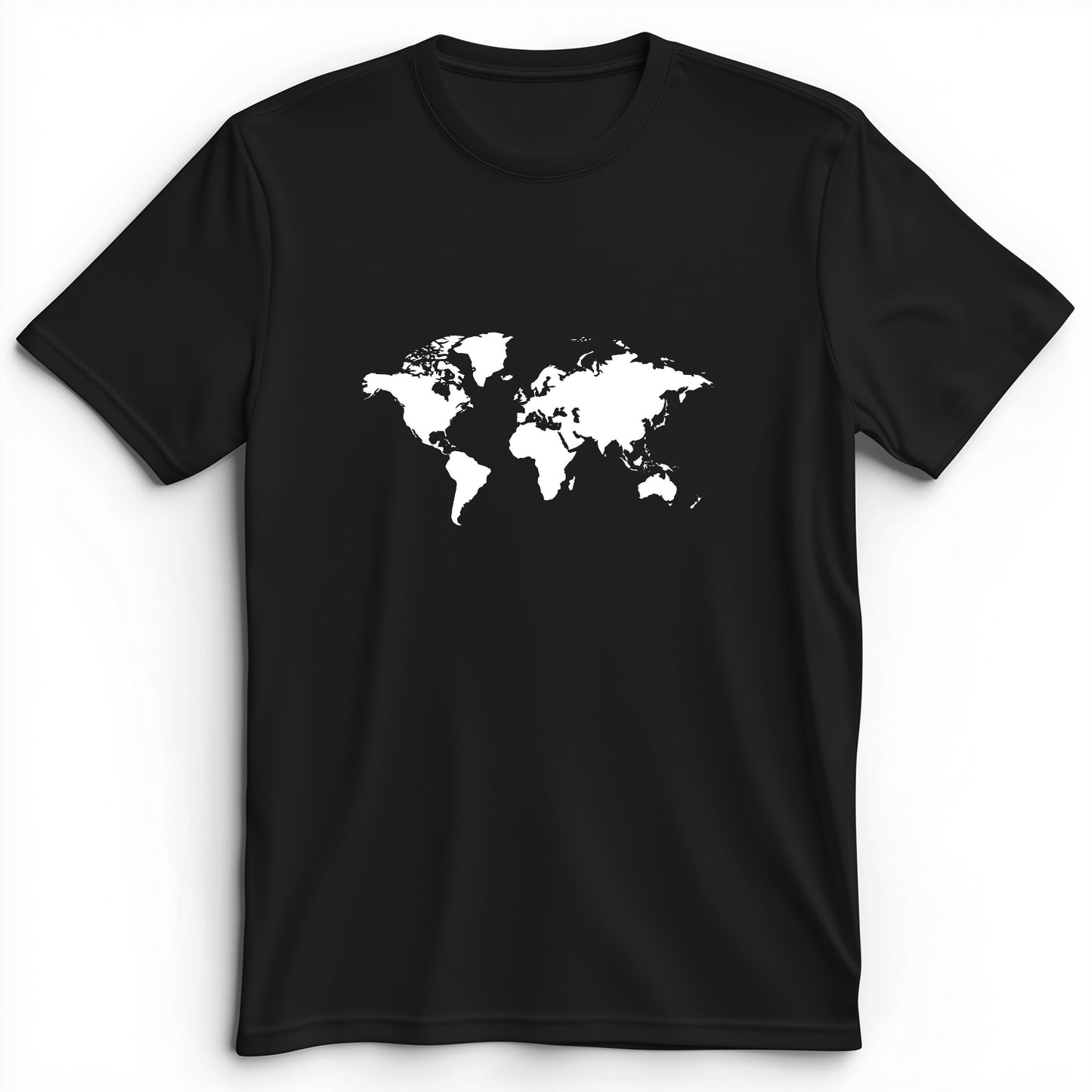 World Map Premium Tee