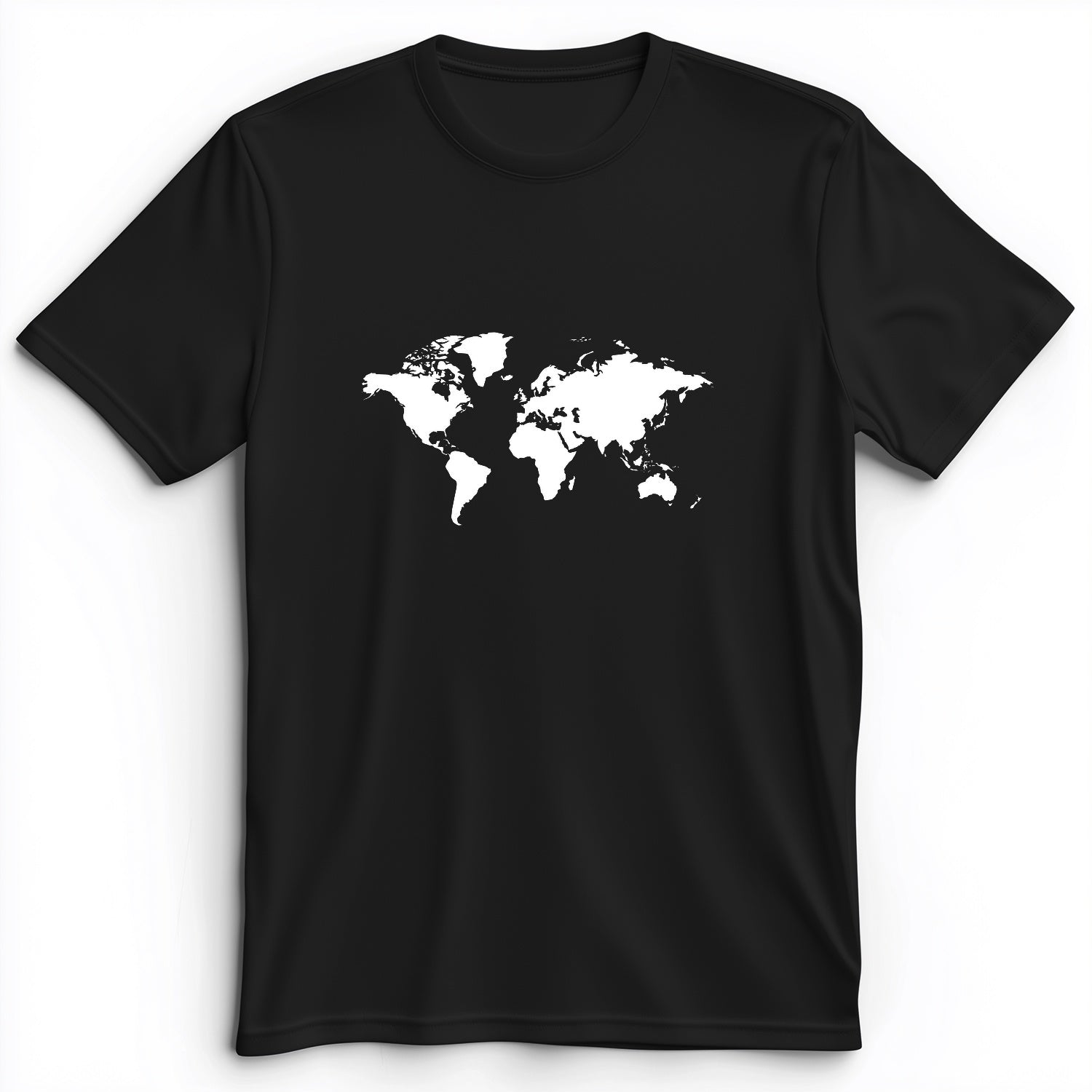 World Map Premium Tee