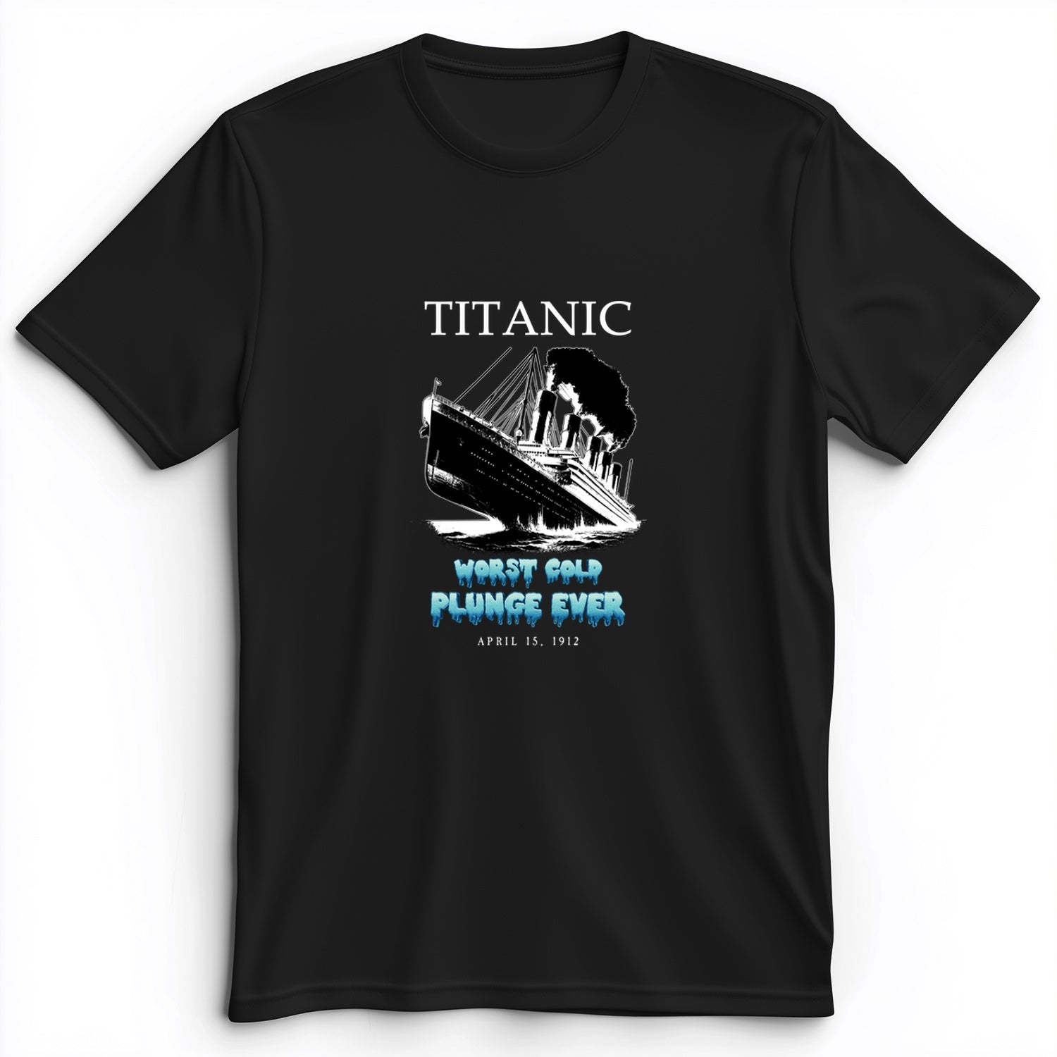 Worst Cold Plunge Ever Premium Tee