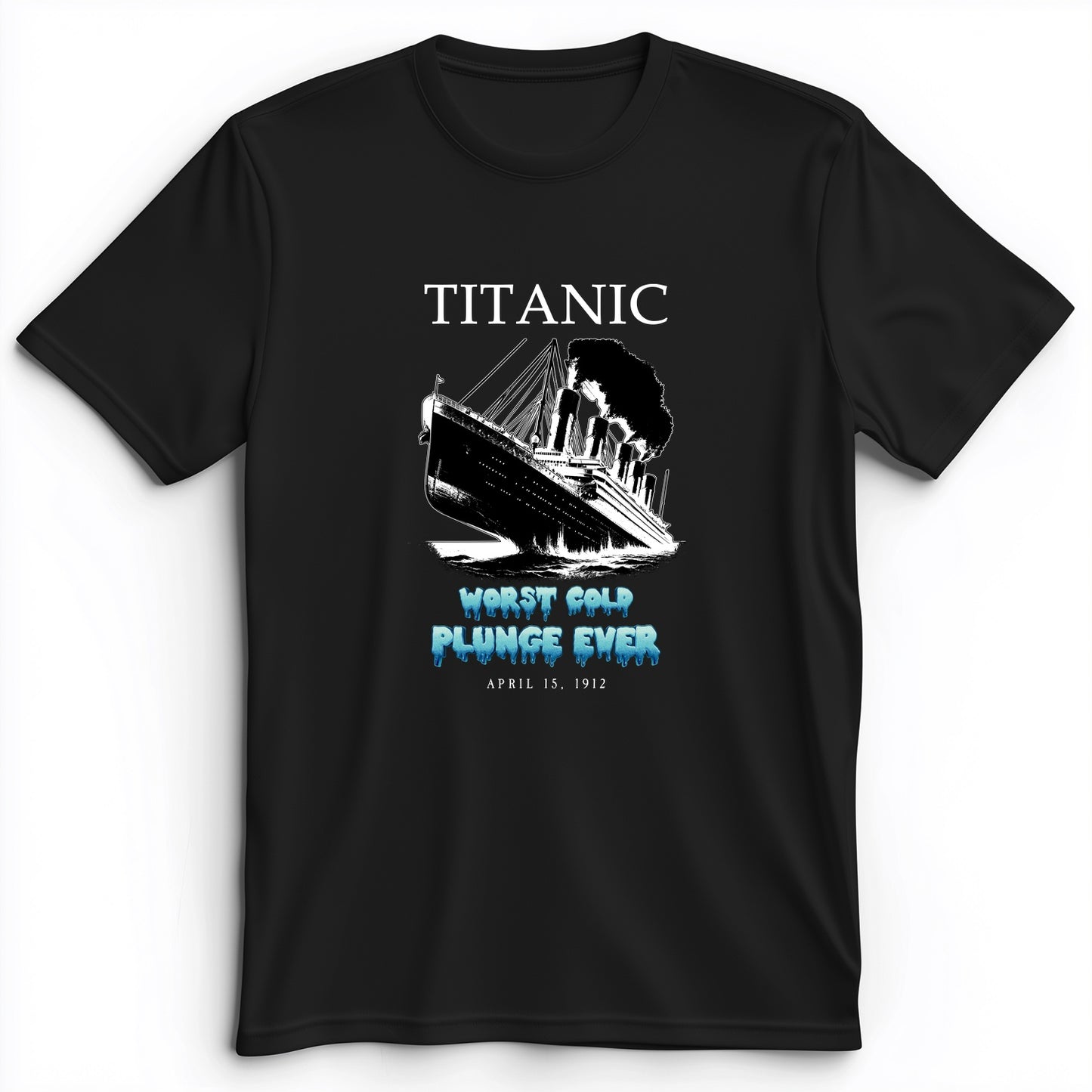 Worst Cold Plunge Ever Premium Tee