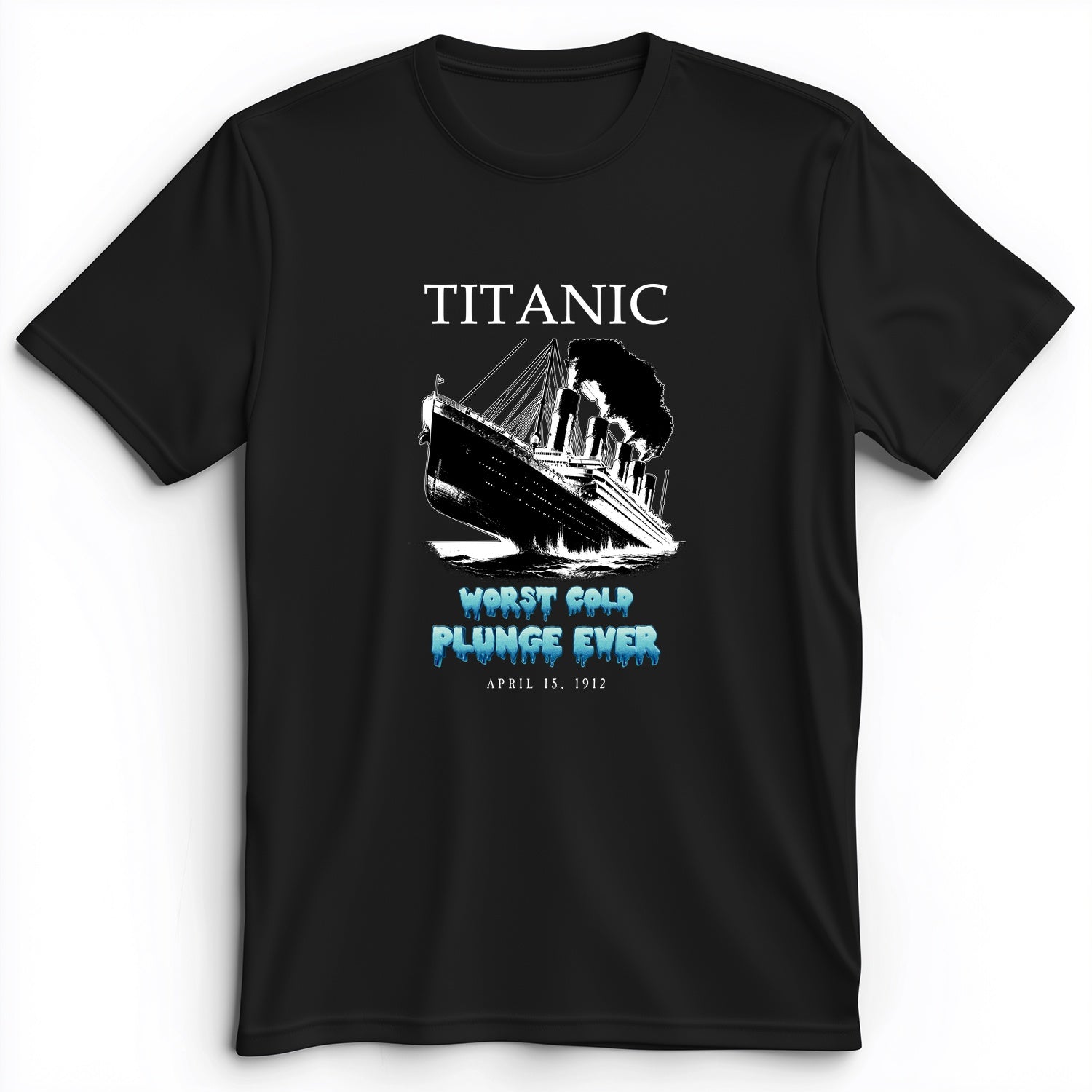 Worst Cold Plunge Ever Premium Tee