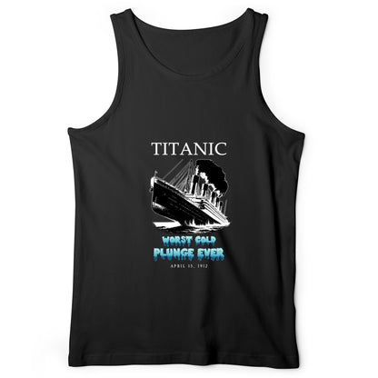 Worst Cold Plunge Ever Tank