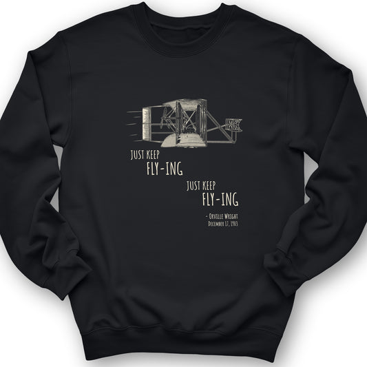 Wright Brothers Crewneck