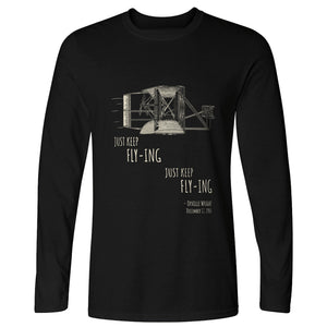 Wright Brothers Long Sleeve T-Shirt