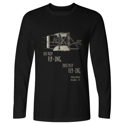 Wright Brothers Long Sleeve T-Shirt