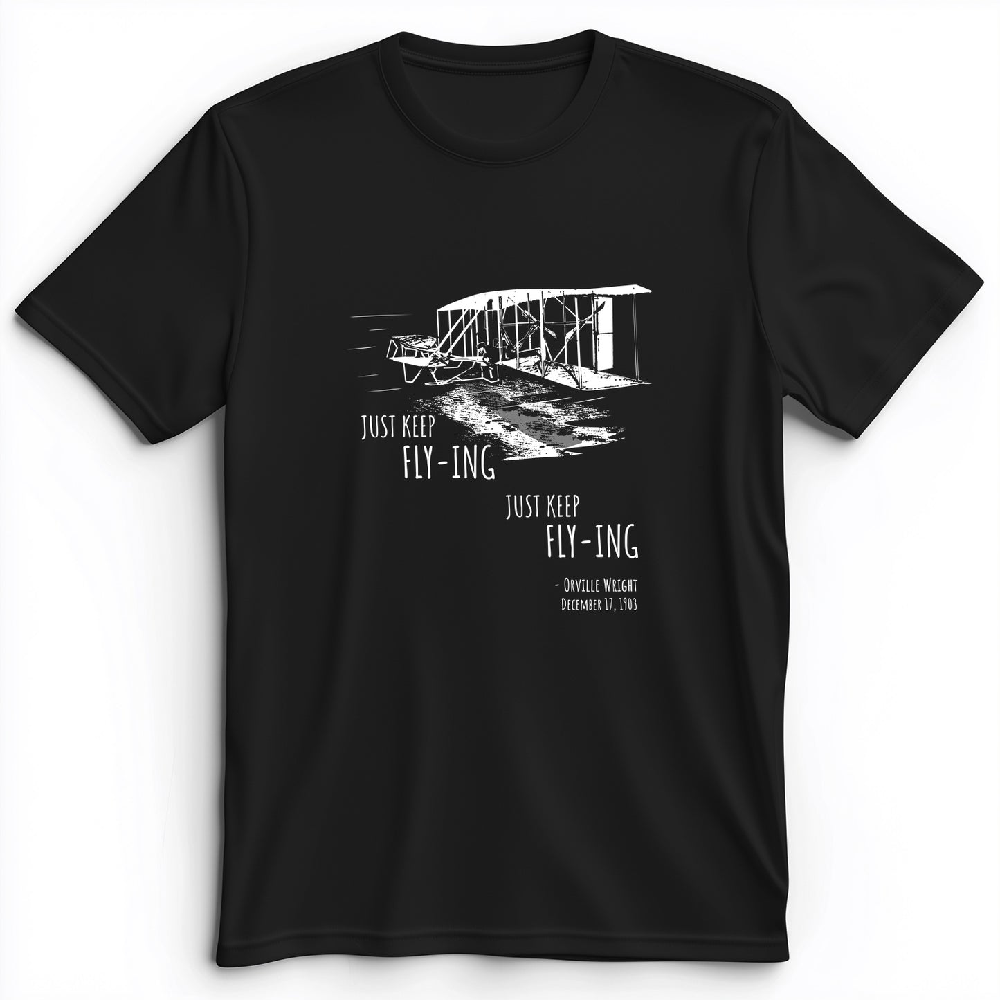 Wright Brothers Premium Tee