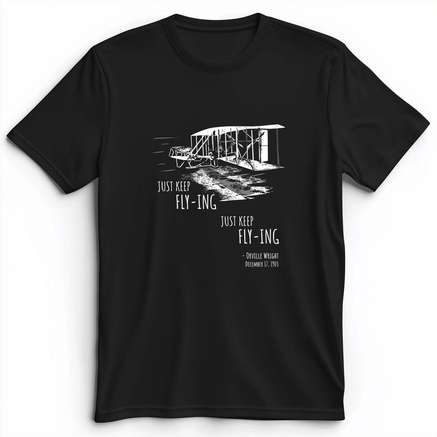 Wright Brothers Premium Tee