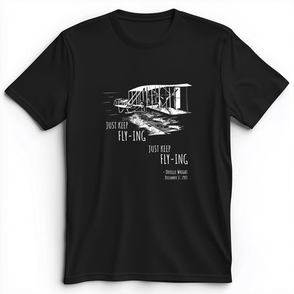 Wright Brothers Premium Tee