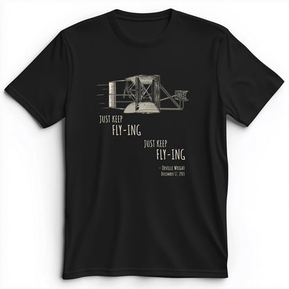 Wright Brothers Premium Tee