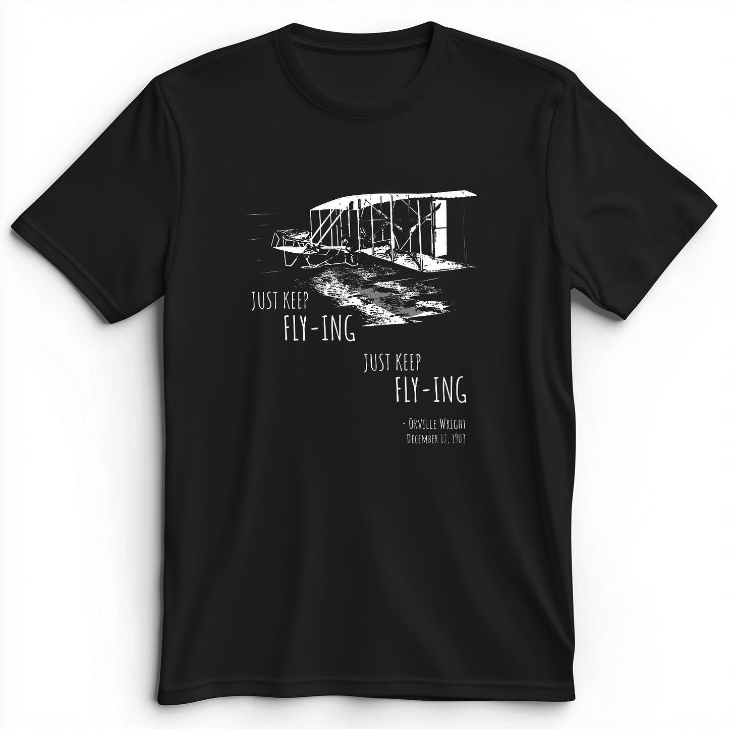 Wright Brothers Premium Tee