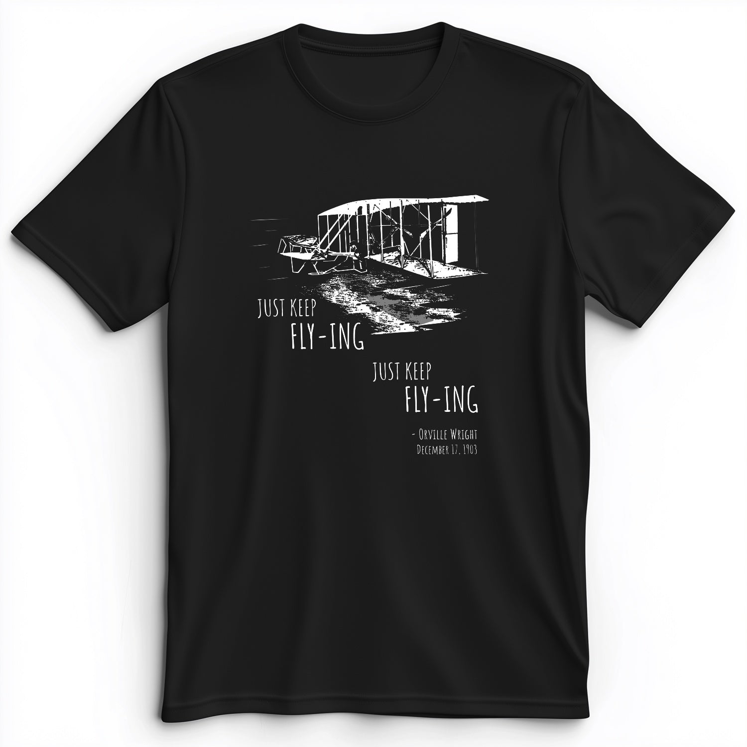 Wright Brothers Premium Tee