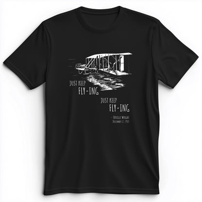 Wright Brothers Premium Tee