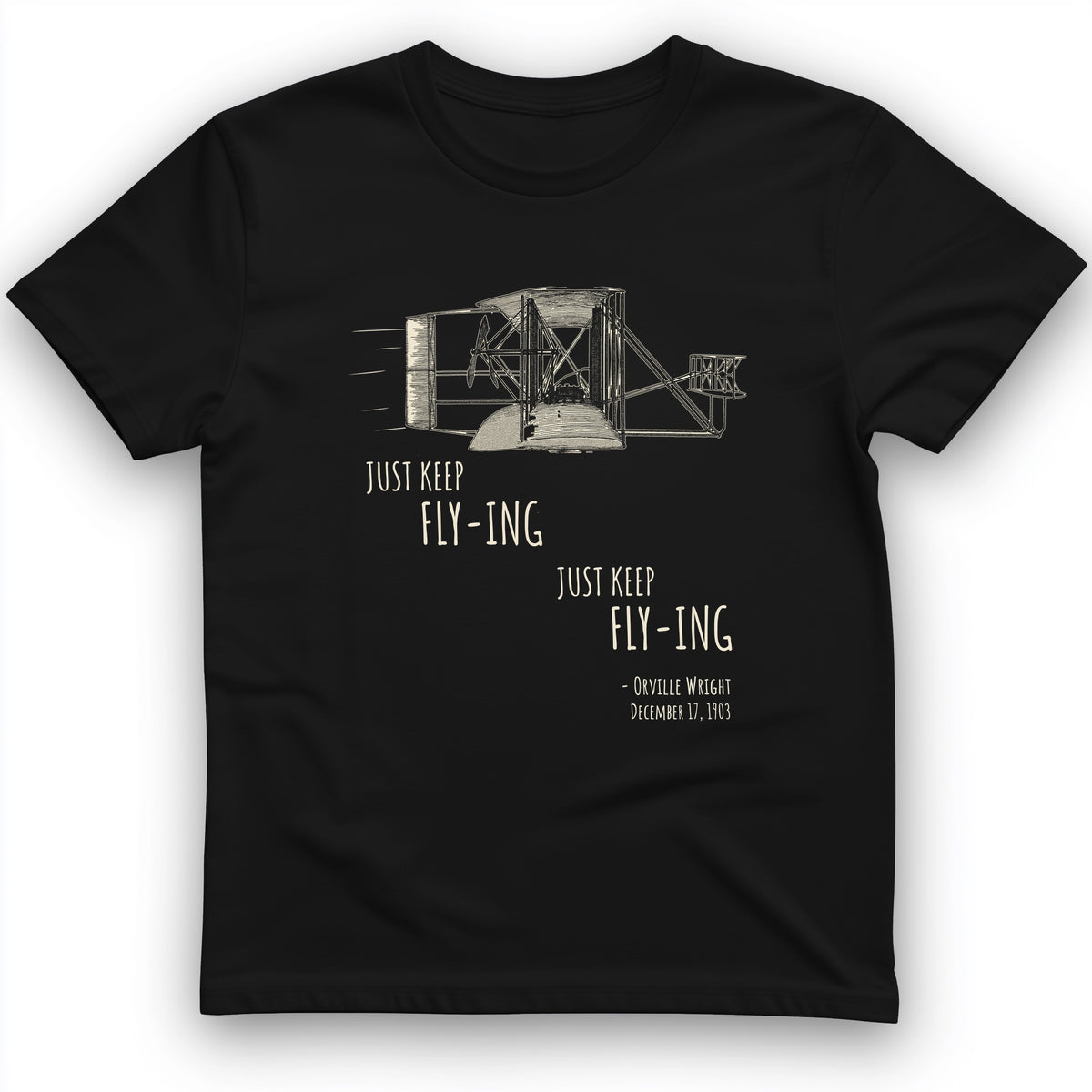 Wright Brothers T-Shirt