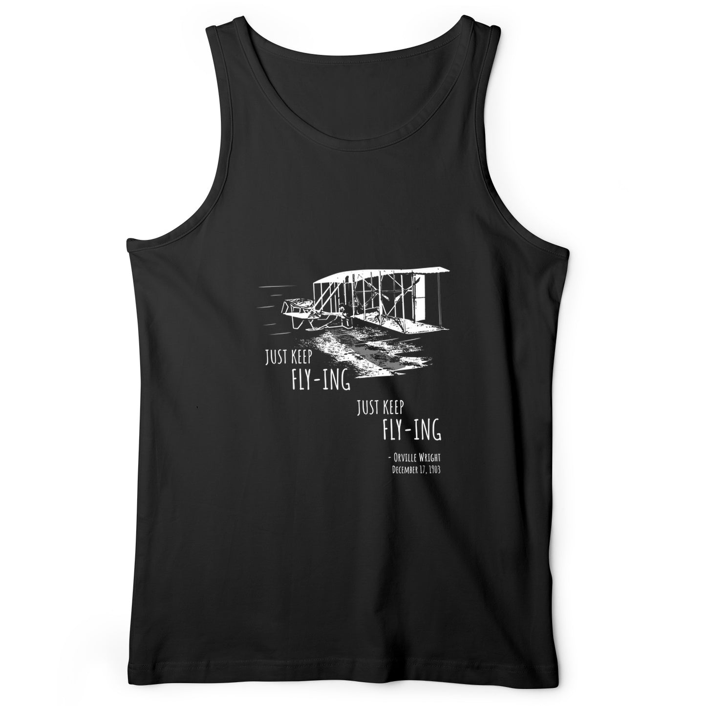 Wright Brothers Tank
