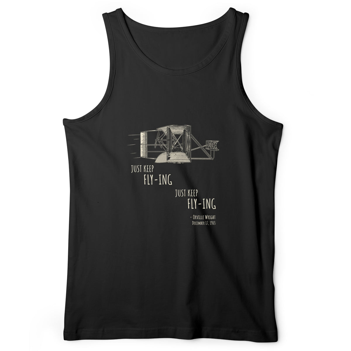 Wright Brothers Tank