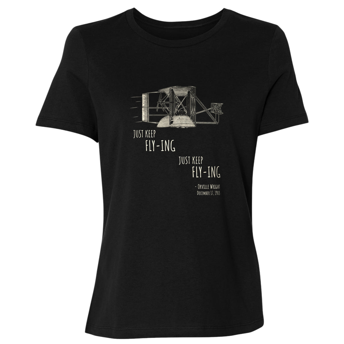 Wright Brothers Women's T-Shirt
