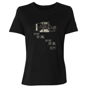 Wright Brothers Women's T-Shirt