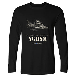 YGBSM Wild Weasel Long Sleeve T-Shirt