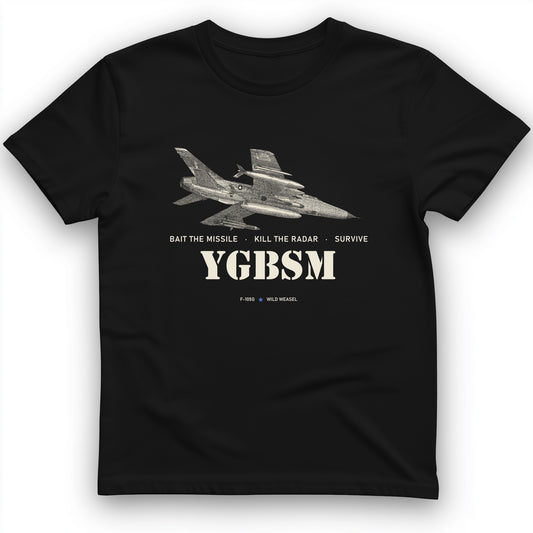 YGBSM Wild Weasel T-Shirt