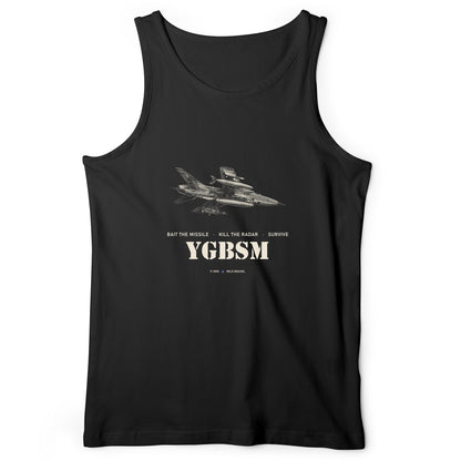 YGBSM Wild Weasel Tank Top
