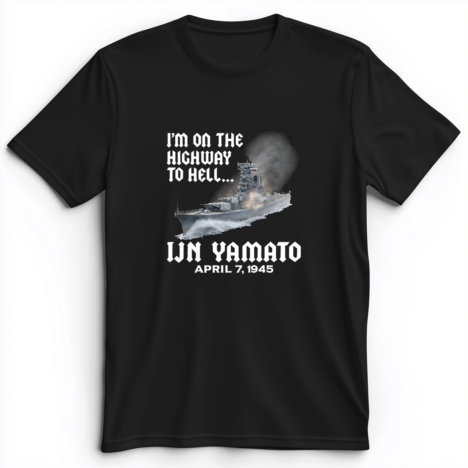 Yamato Premium Tee