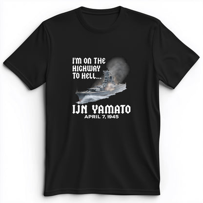 Yamato Premium Tee