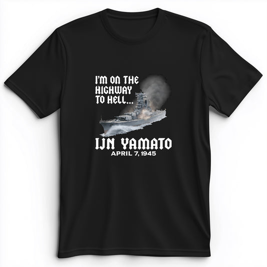 Yamato Premium Tee