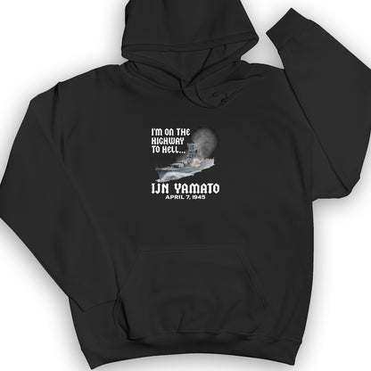 Yamato Hoodie