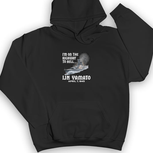 Yamato Hoodie