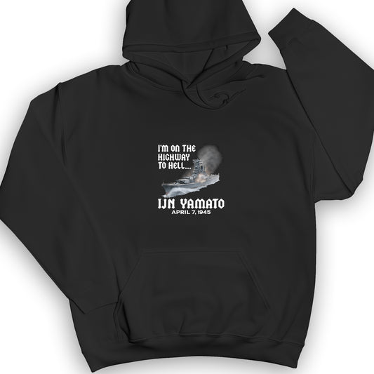 Yamato Hoodie