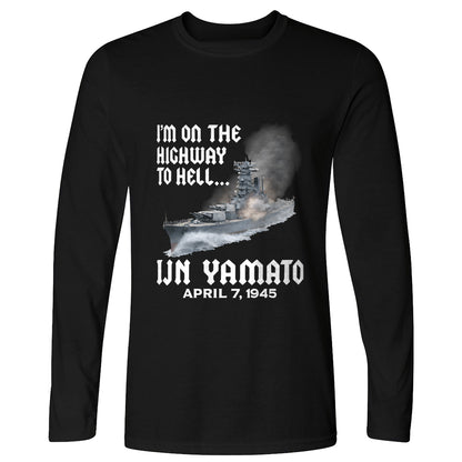 Yamato Long Sleeve T-Shirt