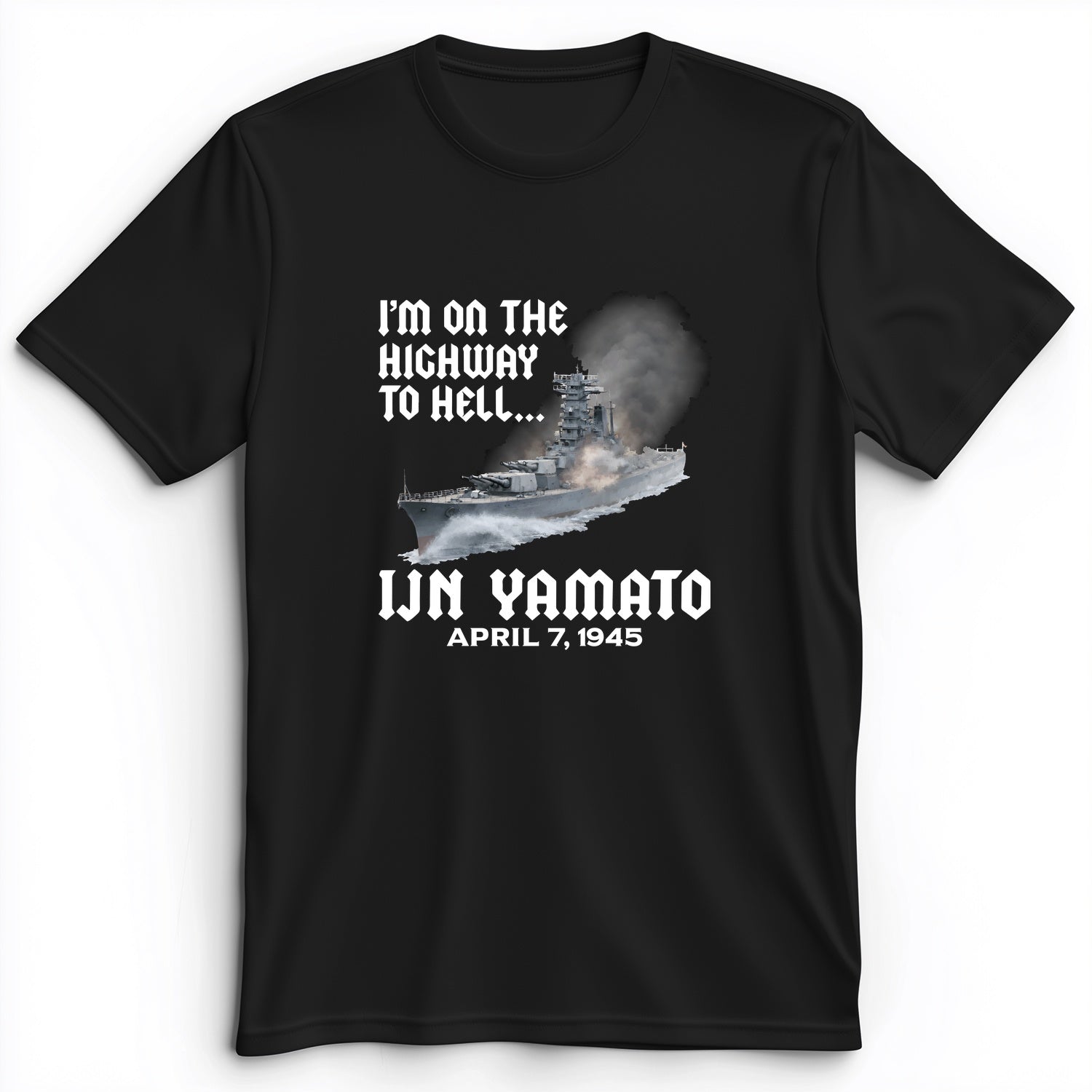 Yamato Premium Tee